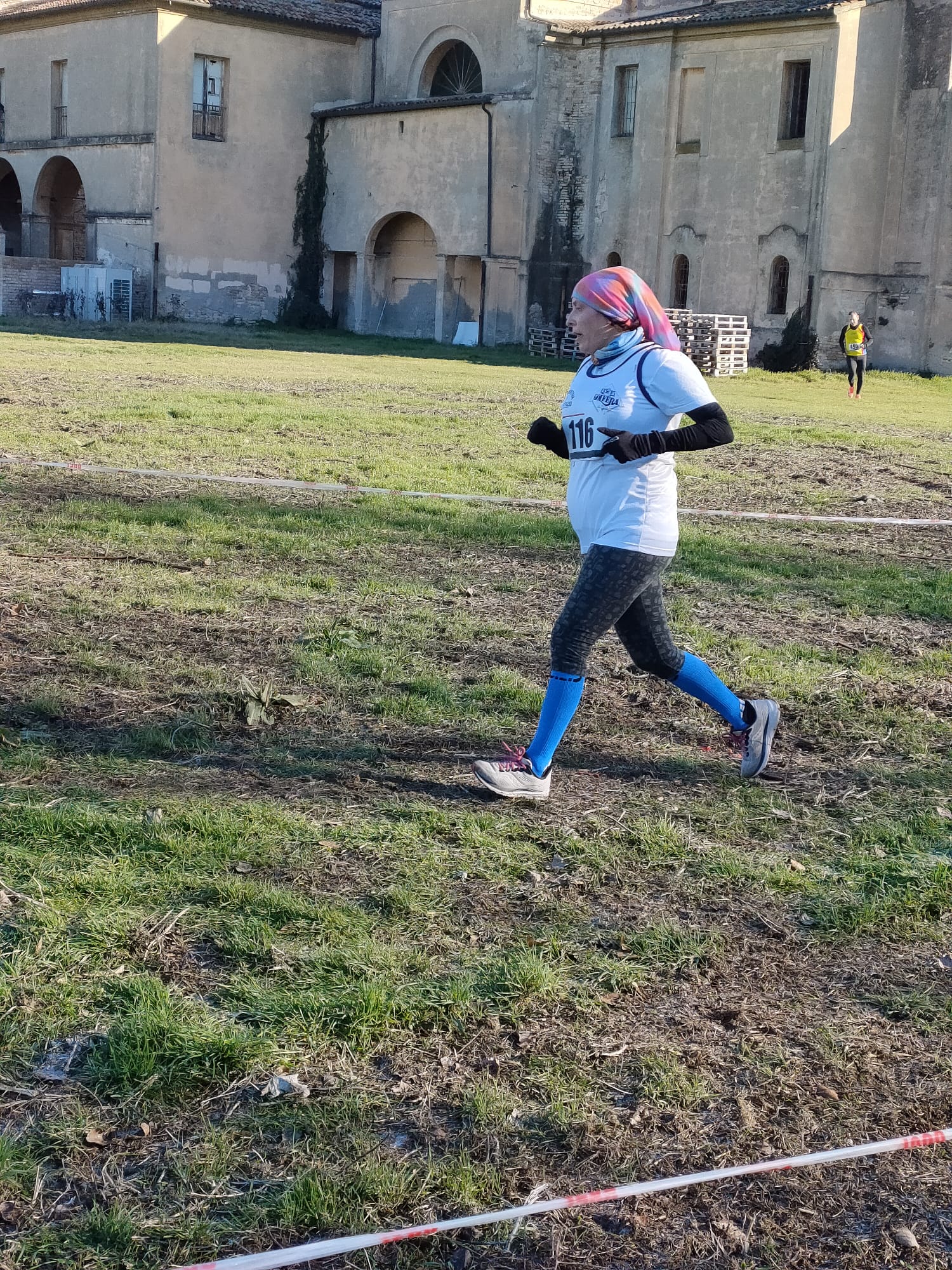Russi: Cross Provinciale UISP 2024 - prova 1 di 6 - 21 gennaio 2024